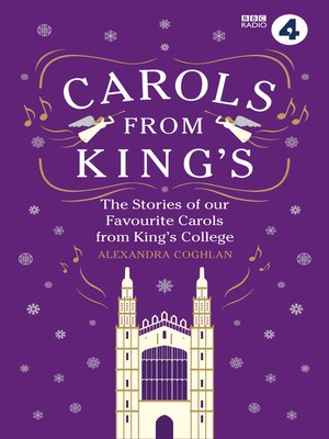 cover image of Carols From King's